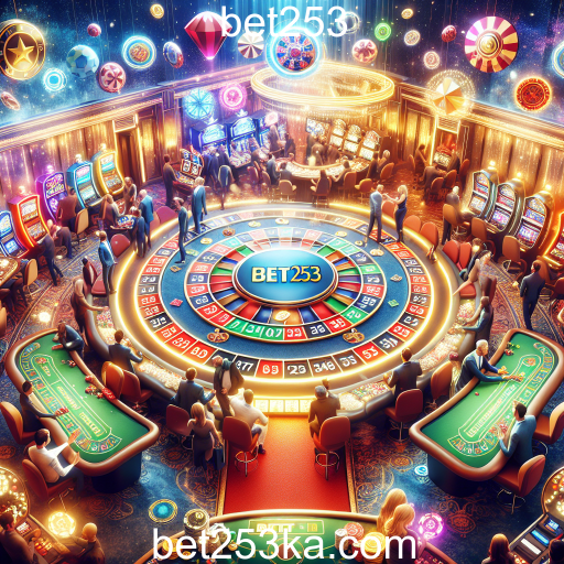 Descubra os Eventos Especiais da bet253 e Aumente sua Diversão!